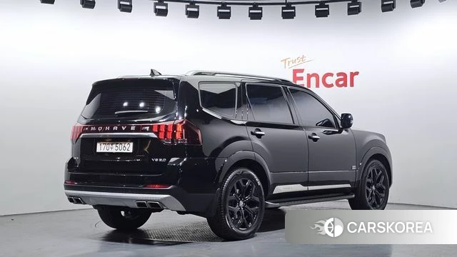 Kia Mohave Master id 4231799 из Кореи 12