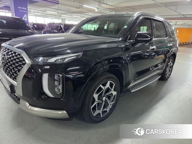 Hyundai Palisade id 3889271 из Кореи 12