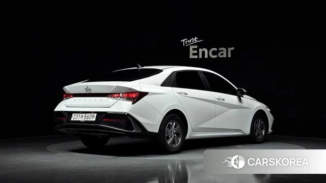 Hyundai The New Avante (CN7) id 3940502 из Кореи 12