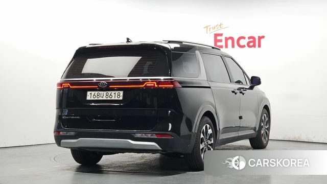 Kia Carnival 4th generation id 3924183 из Кореи 12