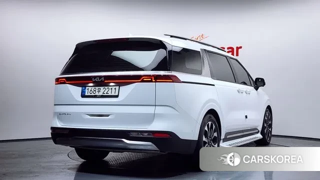 Kia Carnival 4th generation id 3671297 из Кореи 12