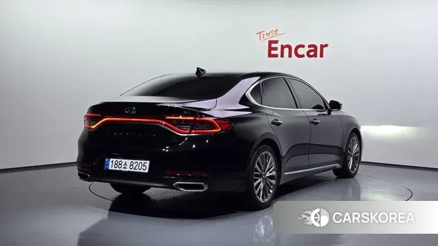 Hyundai Grandeur IG id 3484924 из Кореи 12