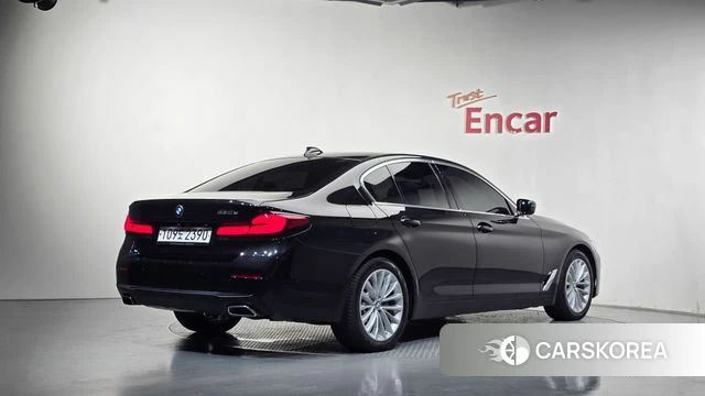 BMW 5 Series (G30) id 4657523 из Кореи 12