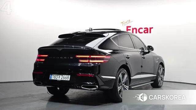 Genesis GV80 Coupe id 3599778 из Кореи 12