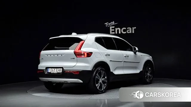 Volvo XC40 id 3192669 из Кореи 12