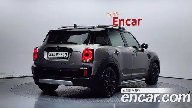 Mini Cooper D Countryman id 2876166 из Кореи 12
