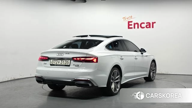 Audi A5 (F5) id 3941965 из Кореи 12