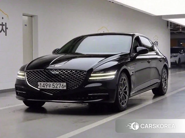 Genesis G80 (RG3) id 3028299 из Кореи 12