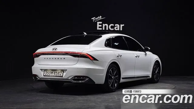 Hyundai The New Grandeur IG id 2455203 из Кореи 12