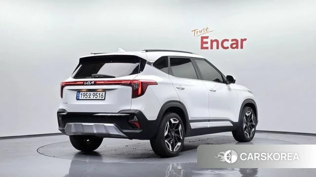 Kia The New Seltos id 3883769 из Кореи 12