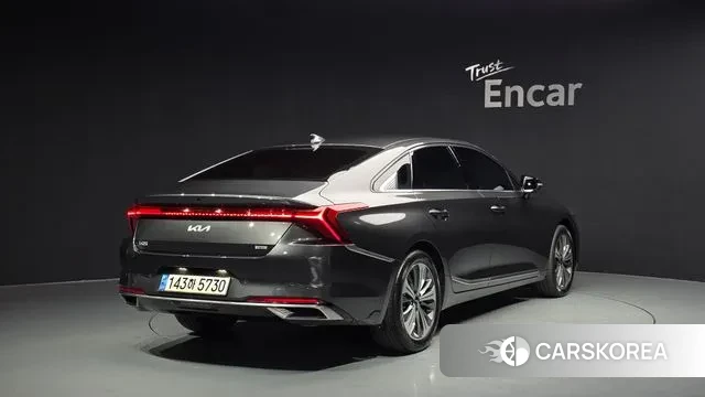 Kia K8 Hybrid id 3420782 из Кореи 12