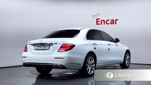 Mercedes-Benz E-Class W213 id 4759875 из Кореи 12