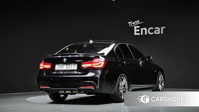 BMW 3 Series (F30) id 3429256 из Кореи 12