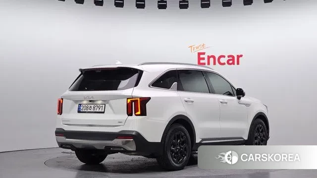 Kia The New Sorento 4th Generation id 3664407 из Кореи 12