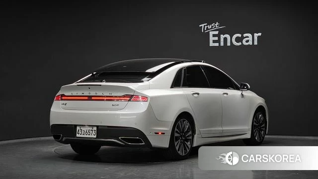 Lincoln New MKZ id 4742184 из Кореи 12