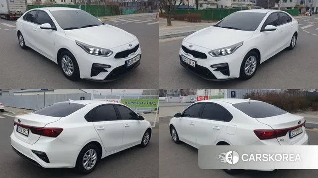 Kia Come New K3 id 3597901 из Кореи 12