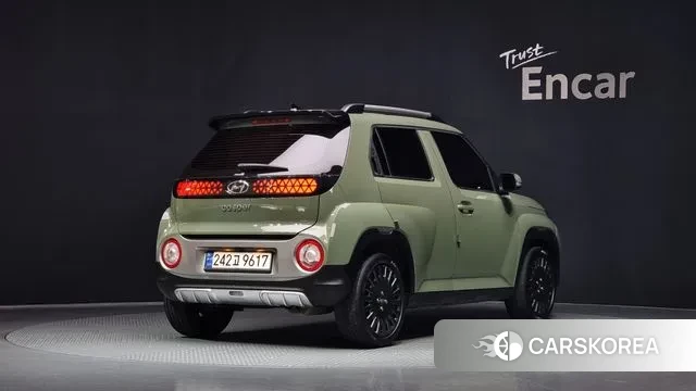 Hyundai Casper id 2993862 из Кореи 12