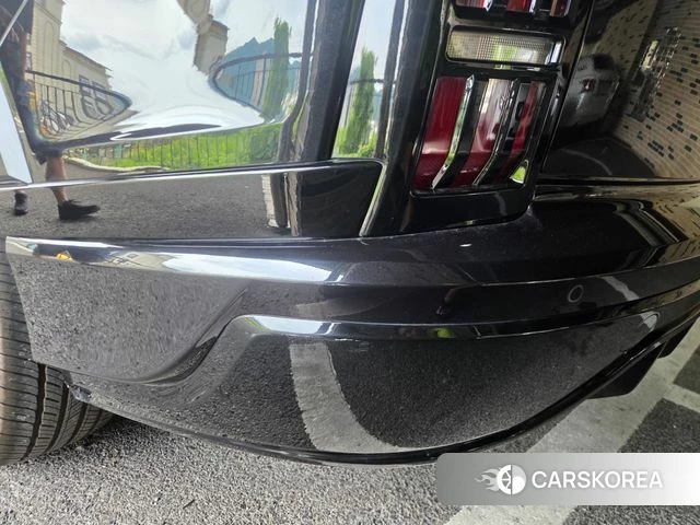 Ssangyong Actian 2nd Generation 2025 Черный из Кореи, фото 5