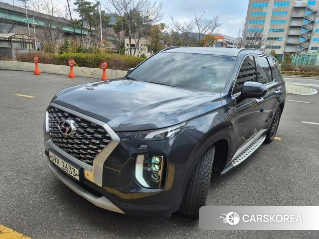 Hyundai Palisade id 3795822 из Кореи 9
