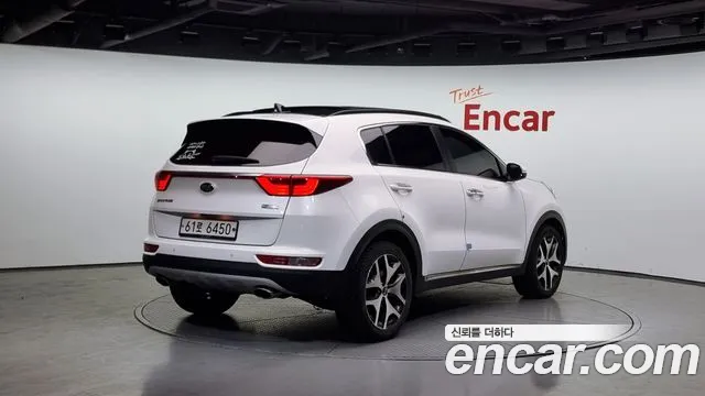 Kia Sportage 4th Generation id 2711631 из Кореи 12