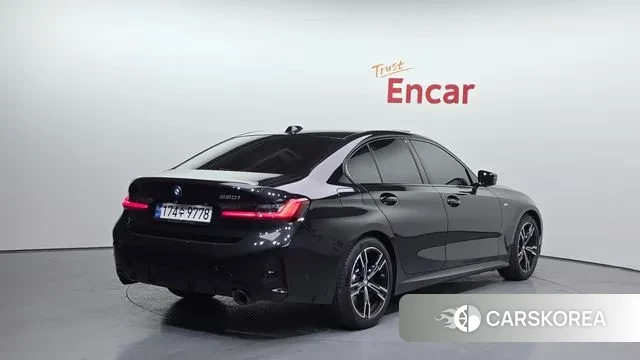 BMW 3 Series (G20) id 3701588 из Кореи 12