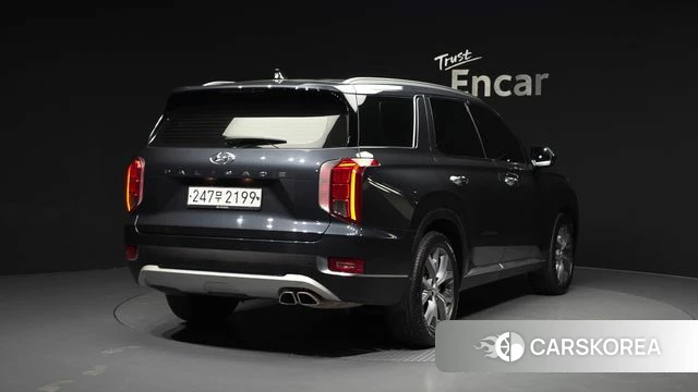 Hyundai Palisade id 3965846 из Кореи 12