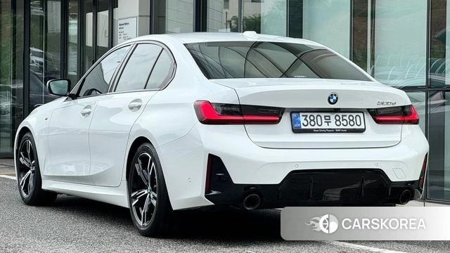 BMW 3 Series (G20) id 4613146 из Кореи 12