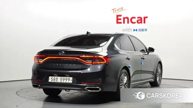 Hyundai Grandeur IG id 3737072 из Кореи 12