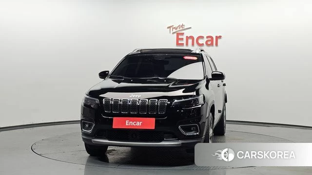 Jeep Cherokee (KL) id 4317568 из Кореи 12