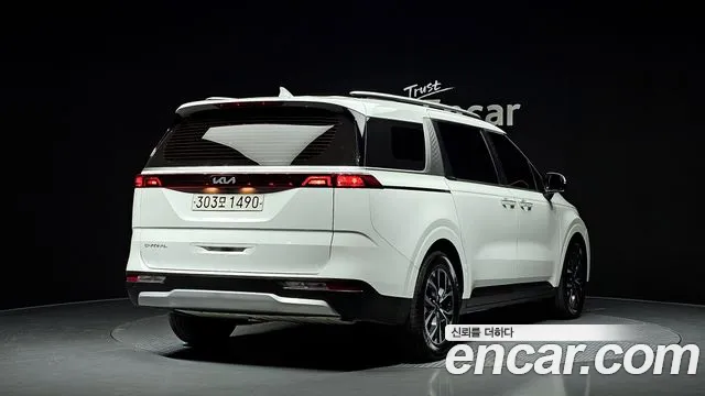 Kia Carnival 4th generation id 2672182 из Кореи 12