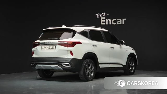 Kia Seltos id 4337710 из Кореи 12