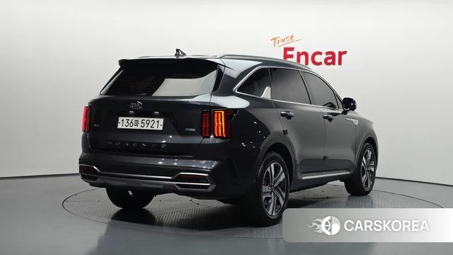 Kia Sorento 4th Generation id 4324863 из Кореи 12