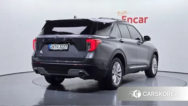 Ford Explorer 6th Generation id 3053910 из Кореи 12