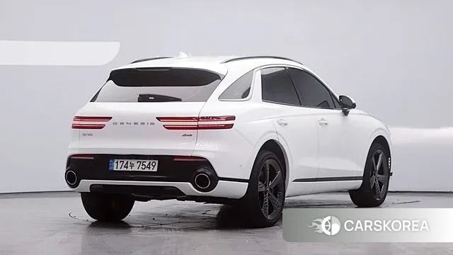 Genesis GV70 id 3472272 из Кореи 12