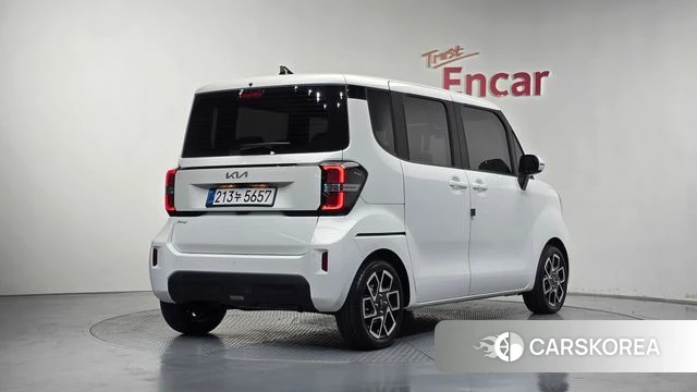 Kia The New Kia Ray id 4791859 из Кореи 12