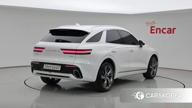 Genesis GV70 id 4186877 из Кореи 12