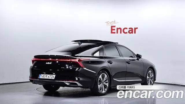 Kia K8 id 2737771 из Кореи 12