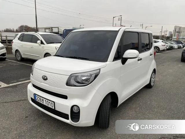 Kia The New Ray id 3483954 из Кореи 12