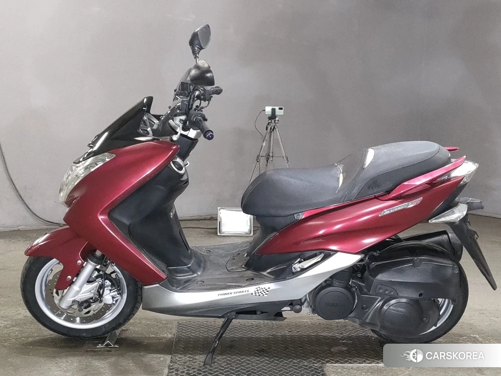 Проданный Yamaha MAJESTY 155S id 4159437 из Японии, фото 2