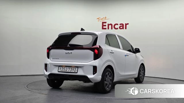 Kia The New Morning (JA) id 3896611 из Кореи 12