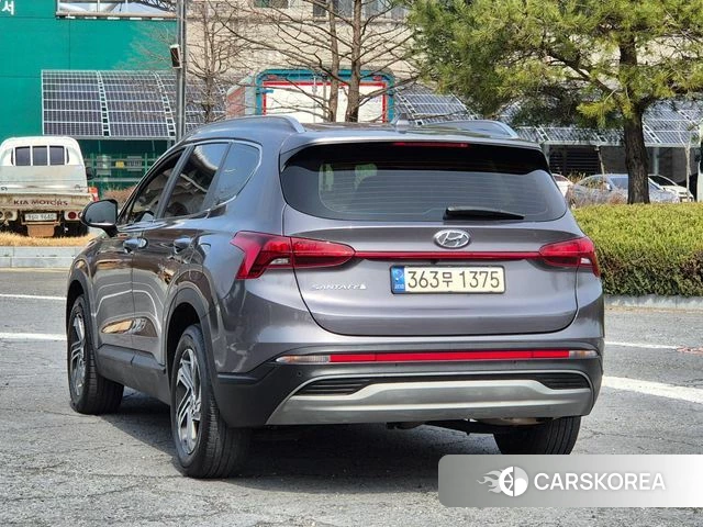 Hyundai The New Santa Fe id 3833168 из Кореи 12