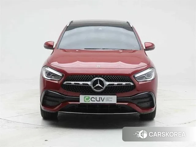 Mercedes-Benz GLA-Class X156 id 3765688 из Кореи 12