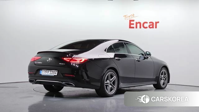 Mercedes-Benz CLS-Class C257 id 4355421 из Кореи 12