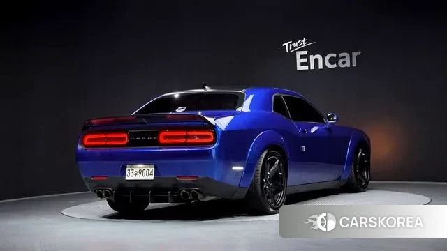 Dodge Challenger id 3469443 из Кореи 12