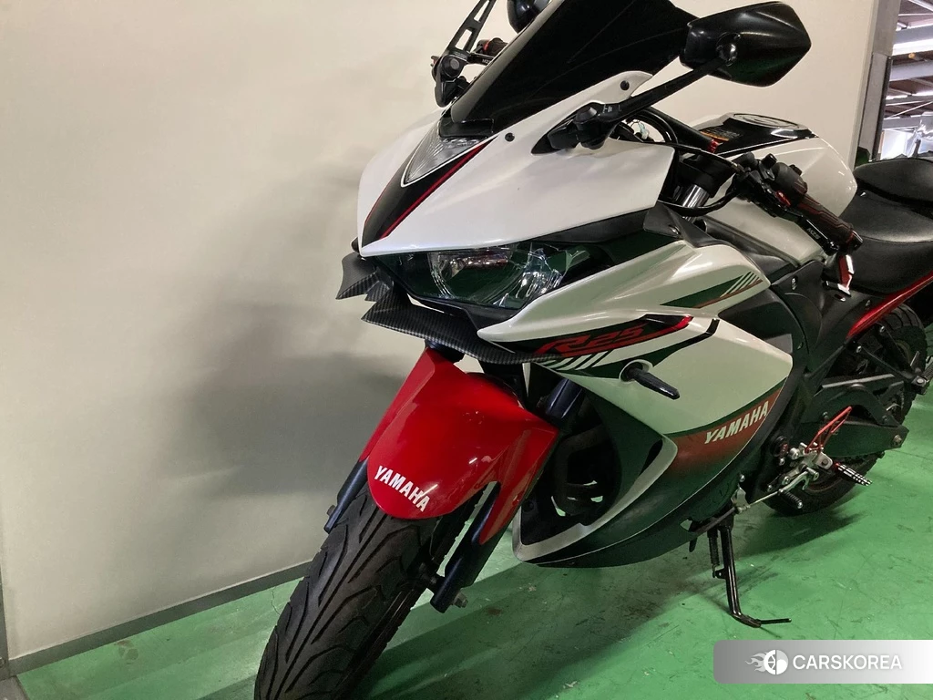 Проданный Yamaha YZF-R25 2016 из Японии, фото 2