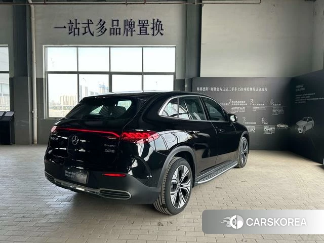 Mercedes-Benz EQE SUV id 4265360 из Китая 9