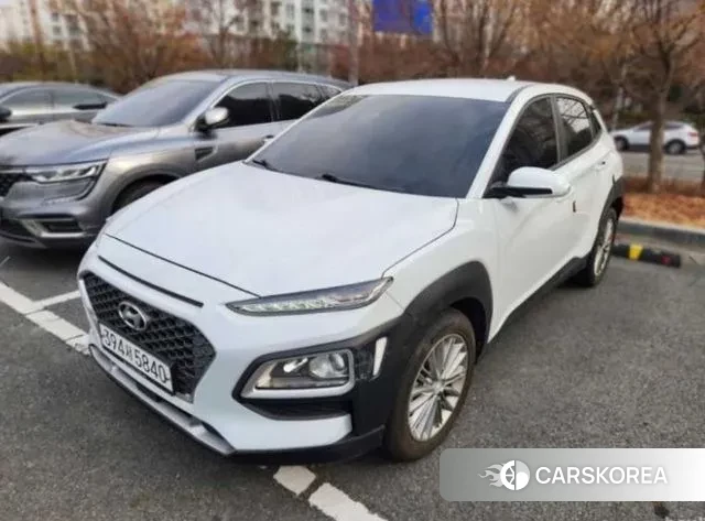 Hyundai Kona id 3622092 из Кореи 7
