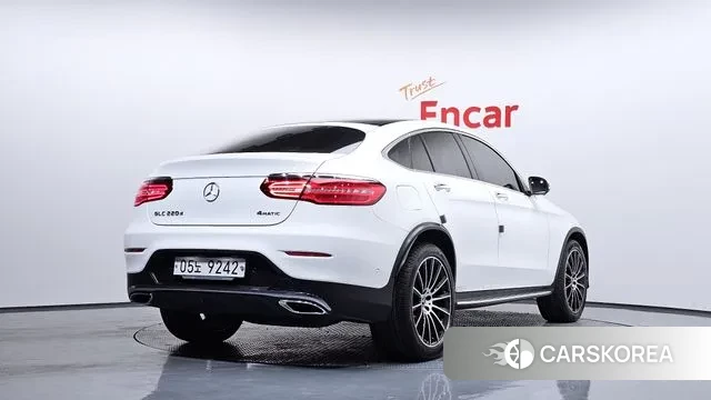 Mercedes-Benz GLC-Class X253 id 3455174 из Кореи 12