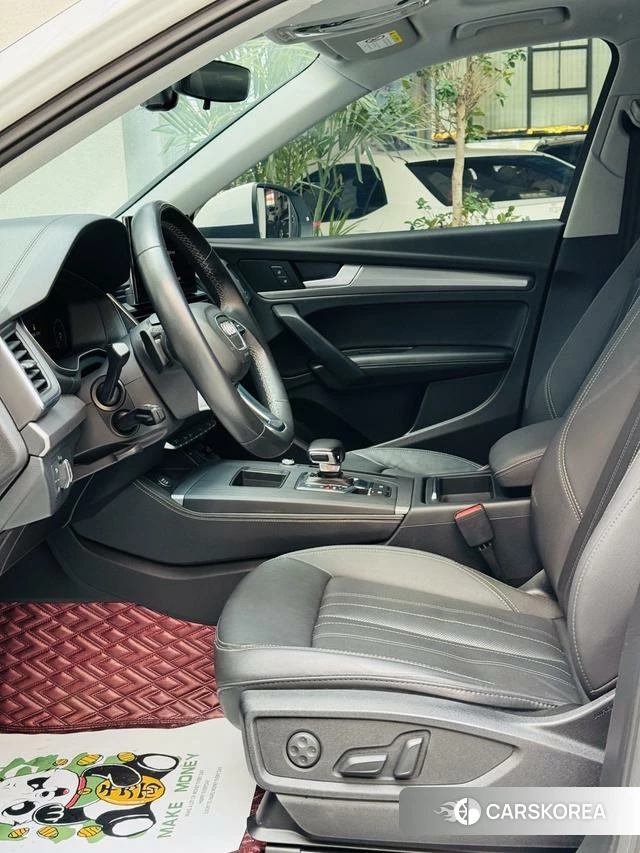Audi Q5L 2022 Белый из Китая, фото 5
