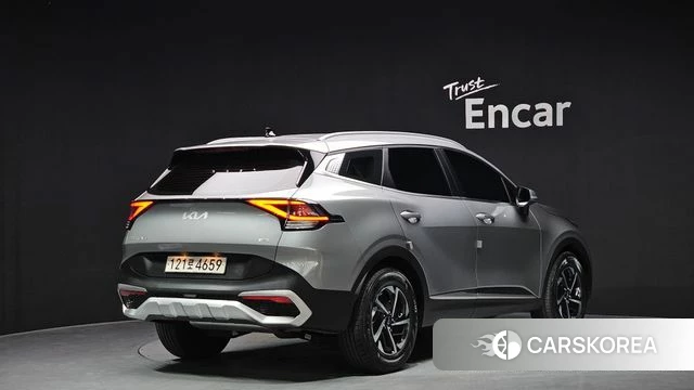 Kia Sportage 5th Generation Hybrid id 4337539 из Кореи 12